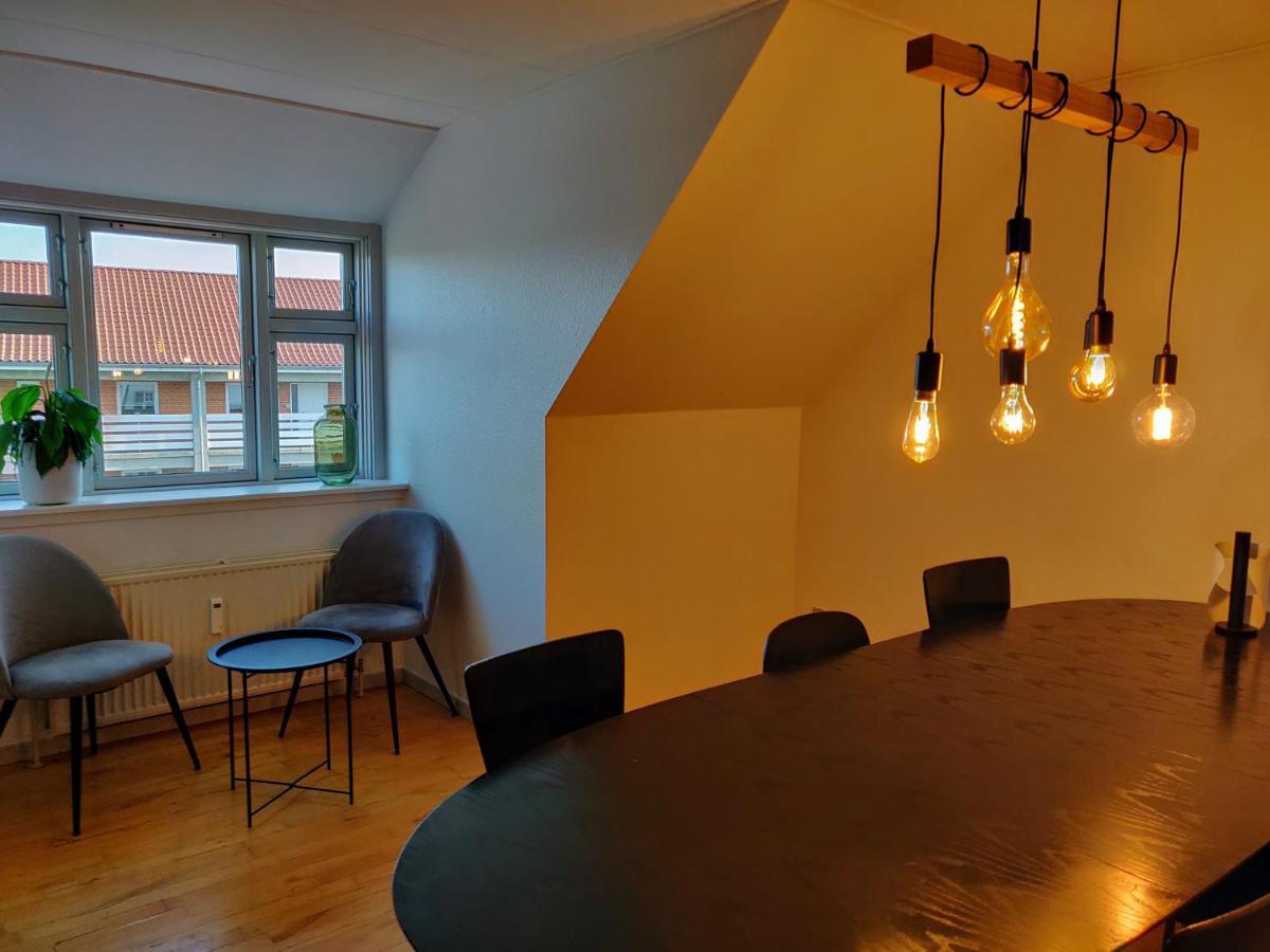 Dronninglund Appartements الغرفة الصورة