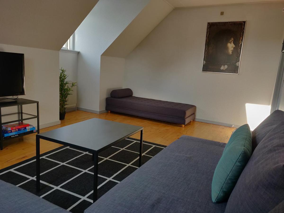 Dronninglund Appartements المظهر الخارجي الصورة