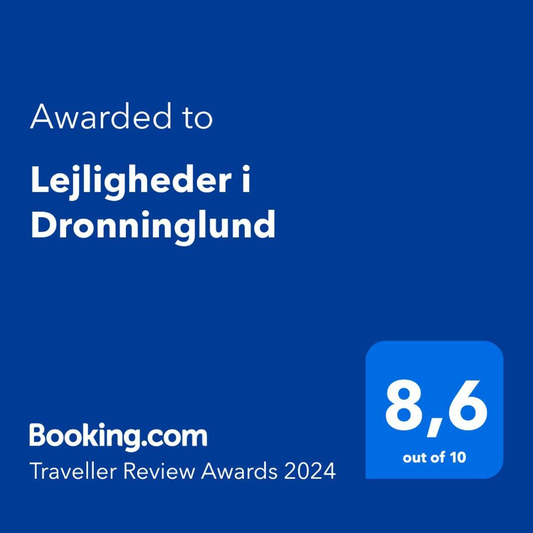 Dronninglund Appartements المظهر الخارجي الصورة