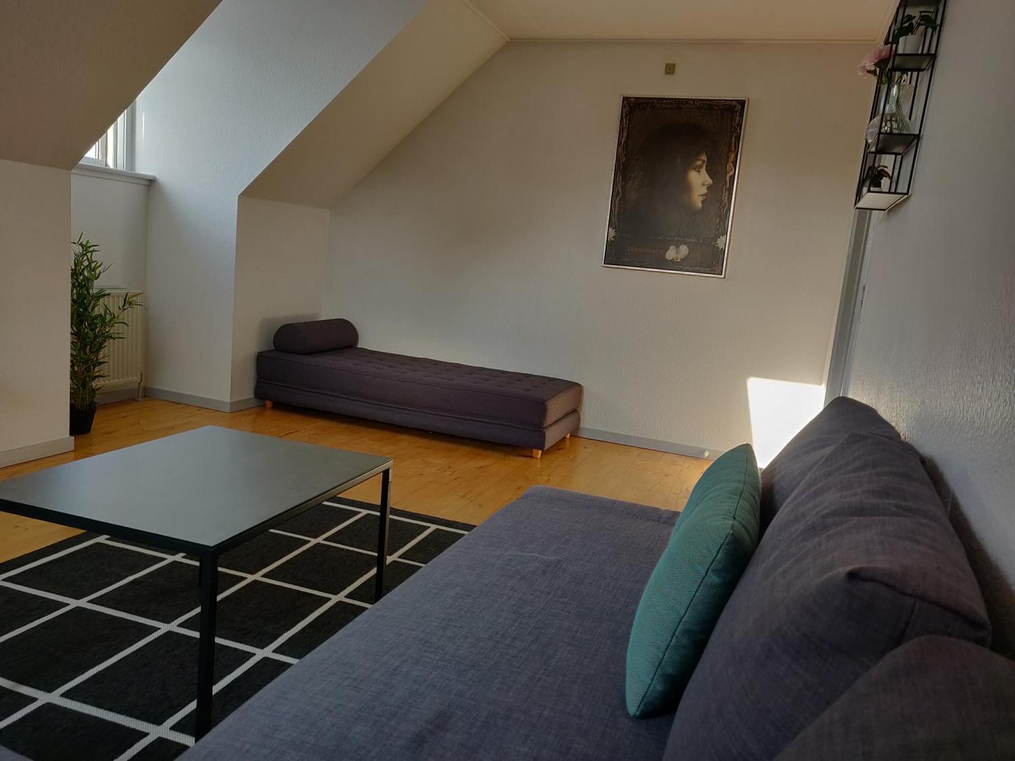 Dronninglund Appartements الغرفة الصورة