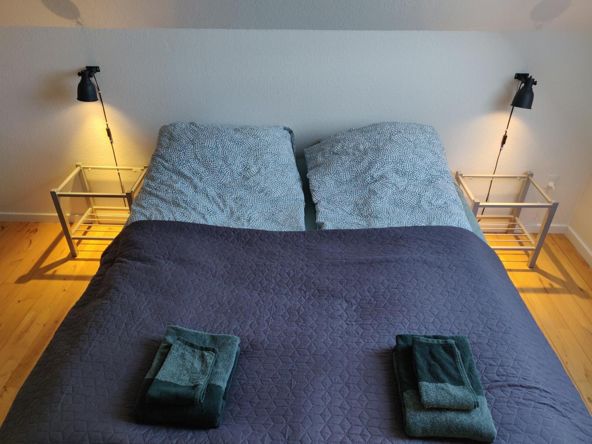 Dronninglund Appartements الغرفة الصورة