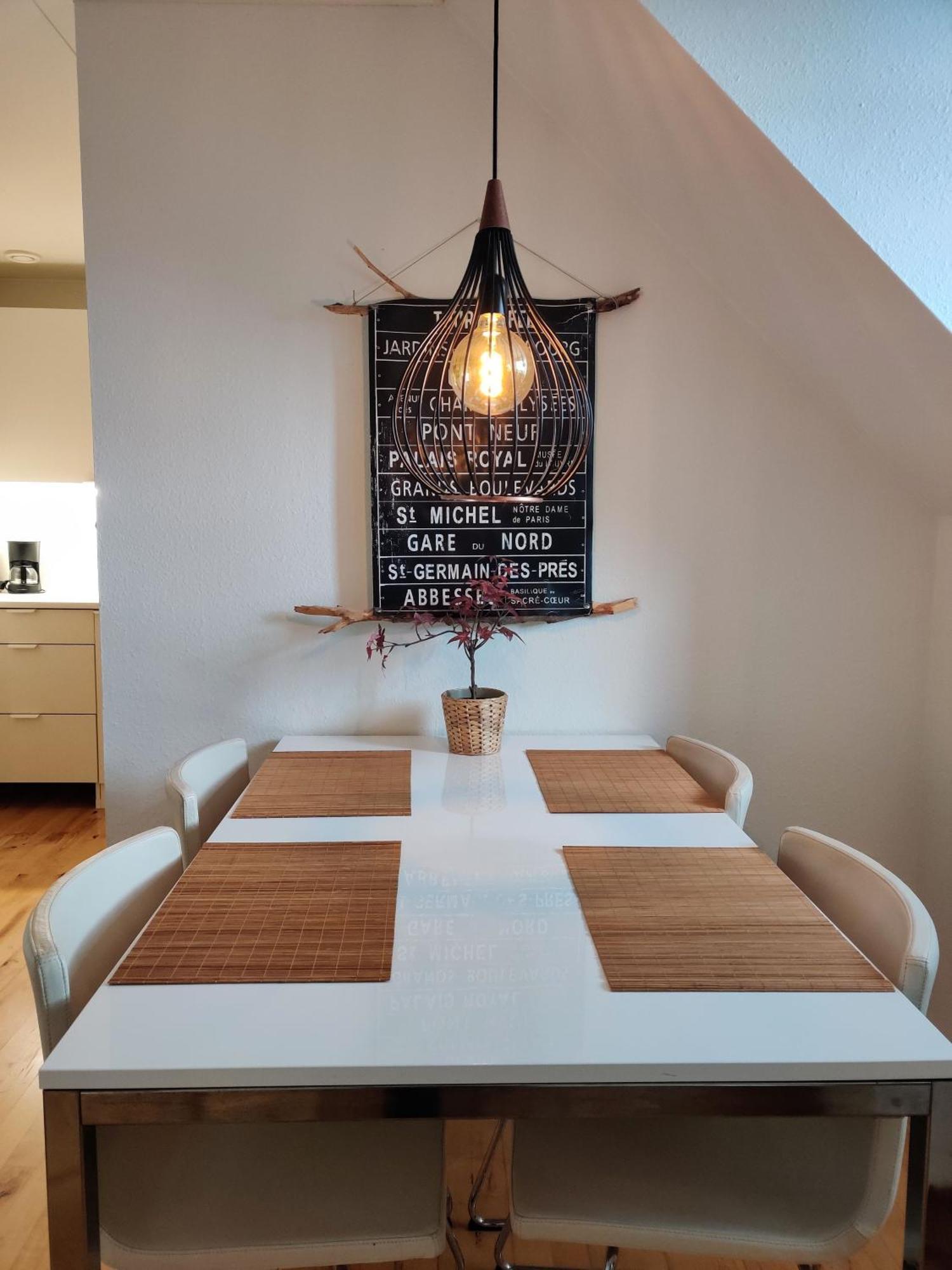 Dronninglund Appartements الغرفة الصورة