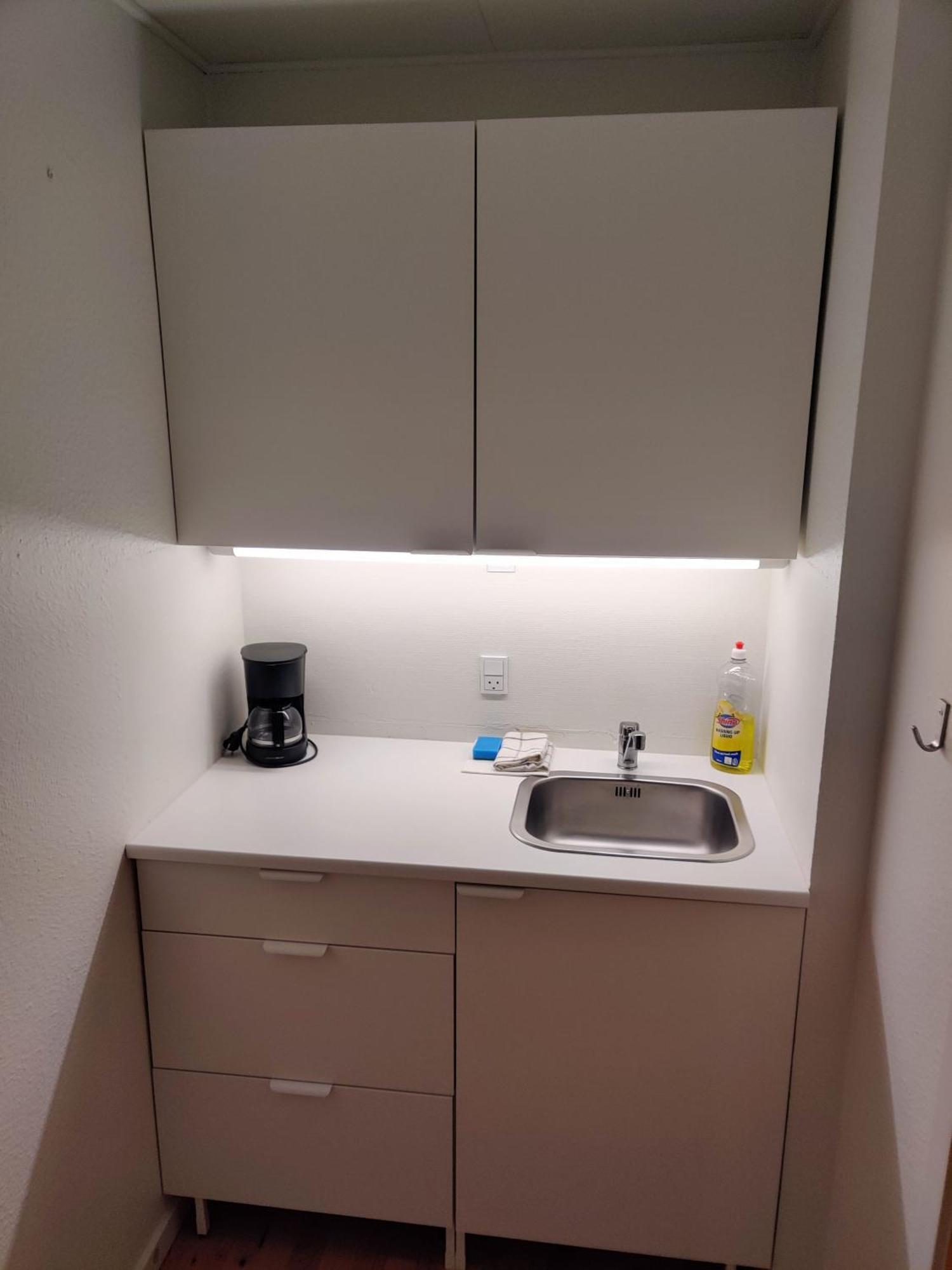 Dronninglund Appartements الغرفة الصورة