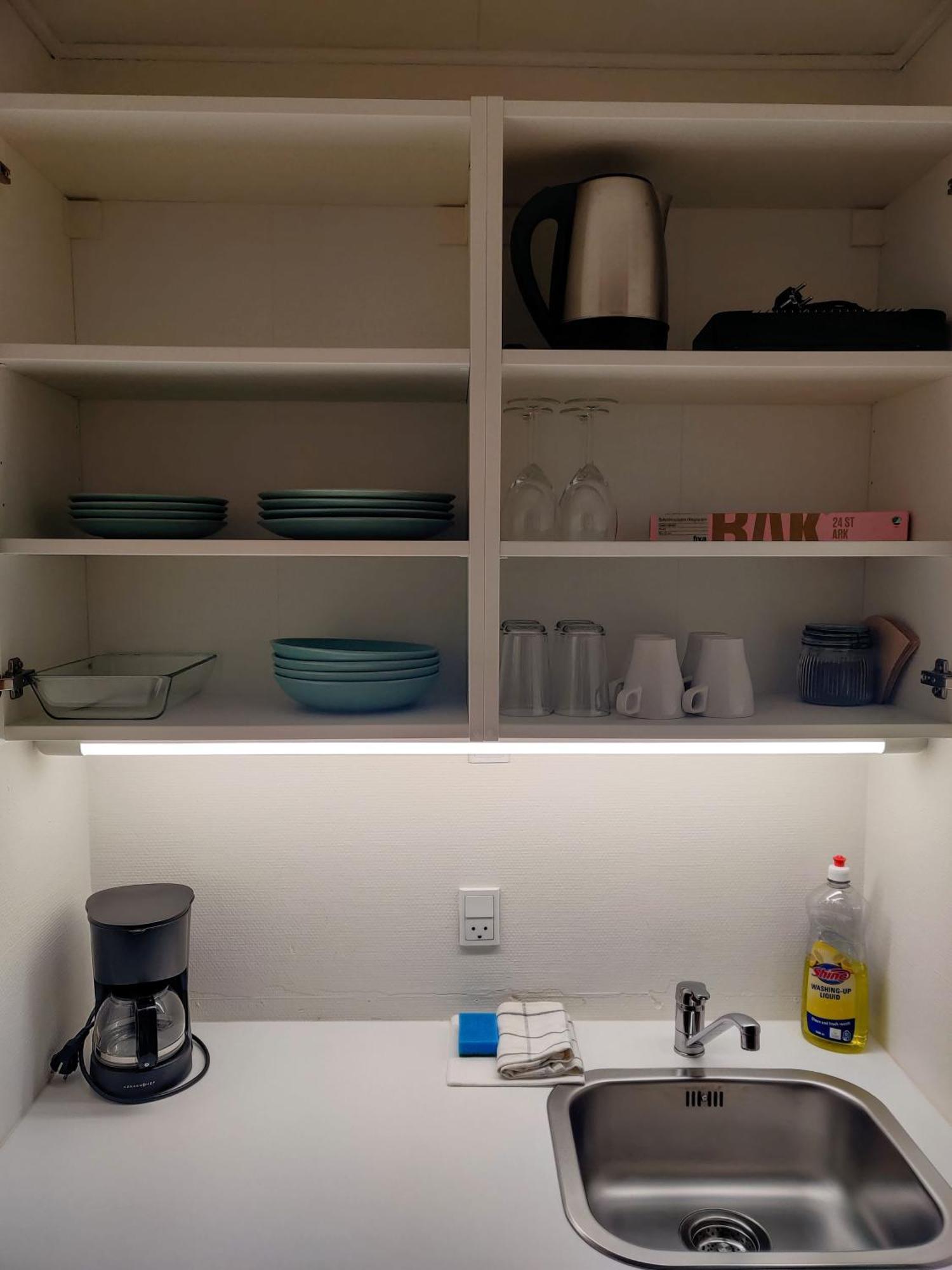 Dronninglund Appartements الغرفة الصورة