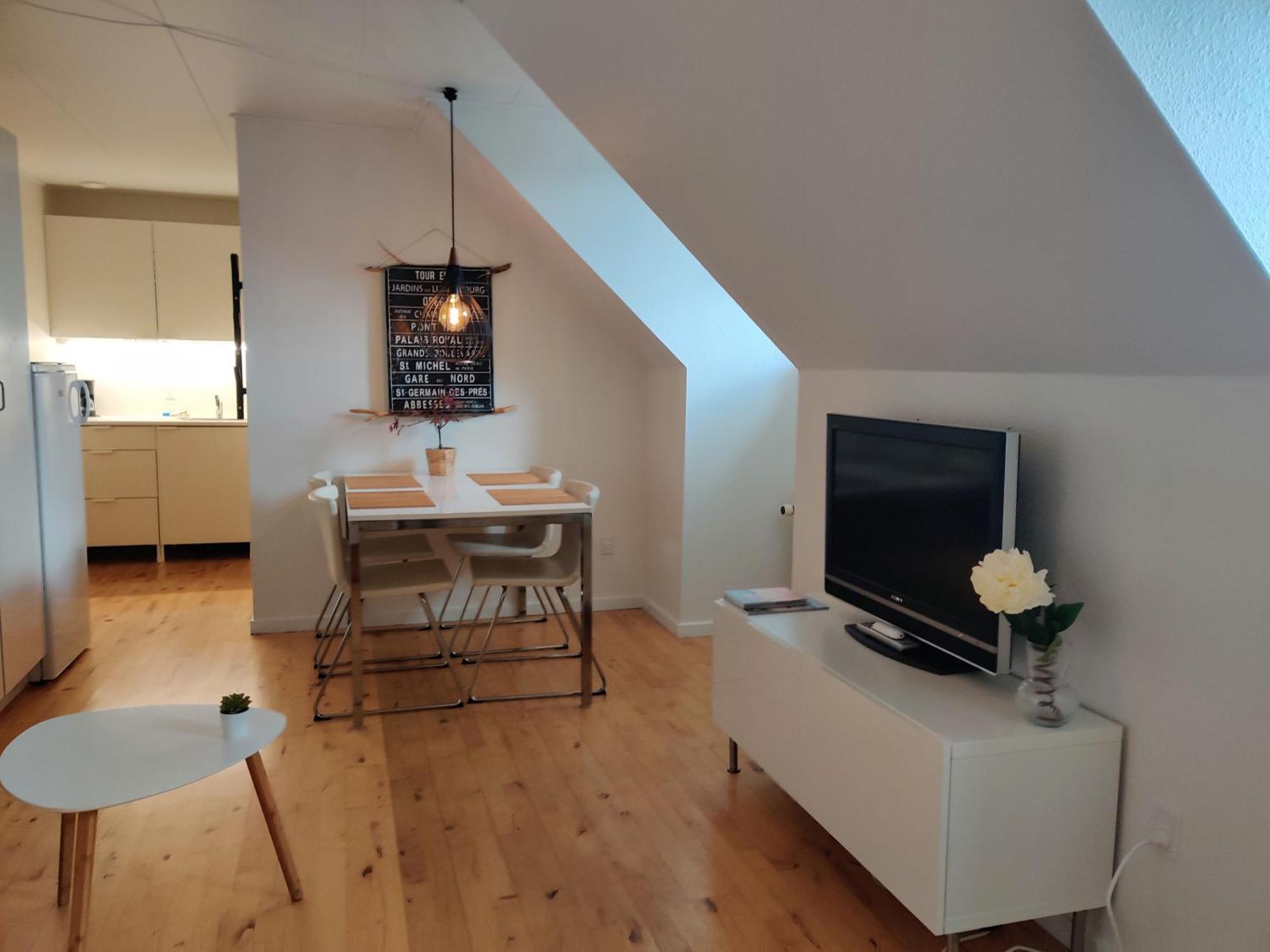 Dronninglund Appartements الغرفة الصورة