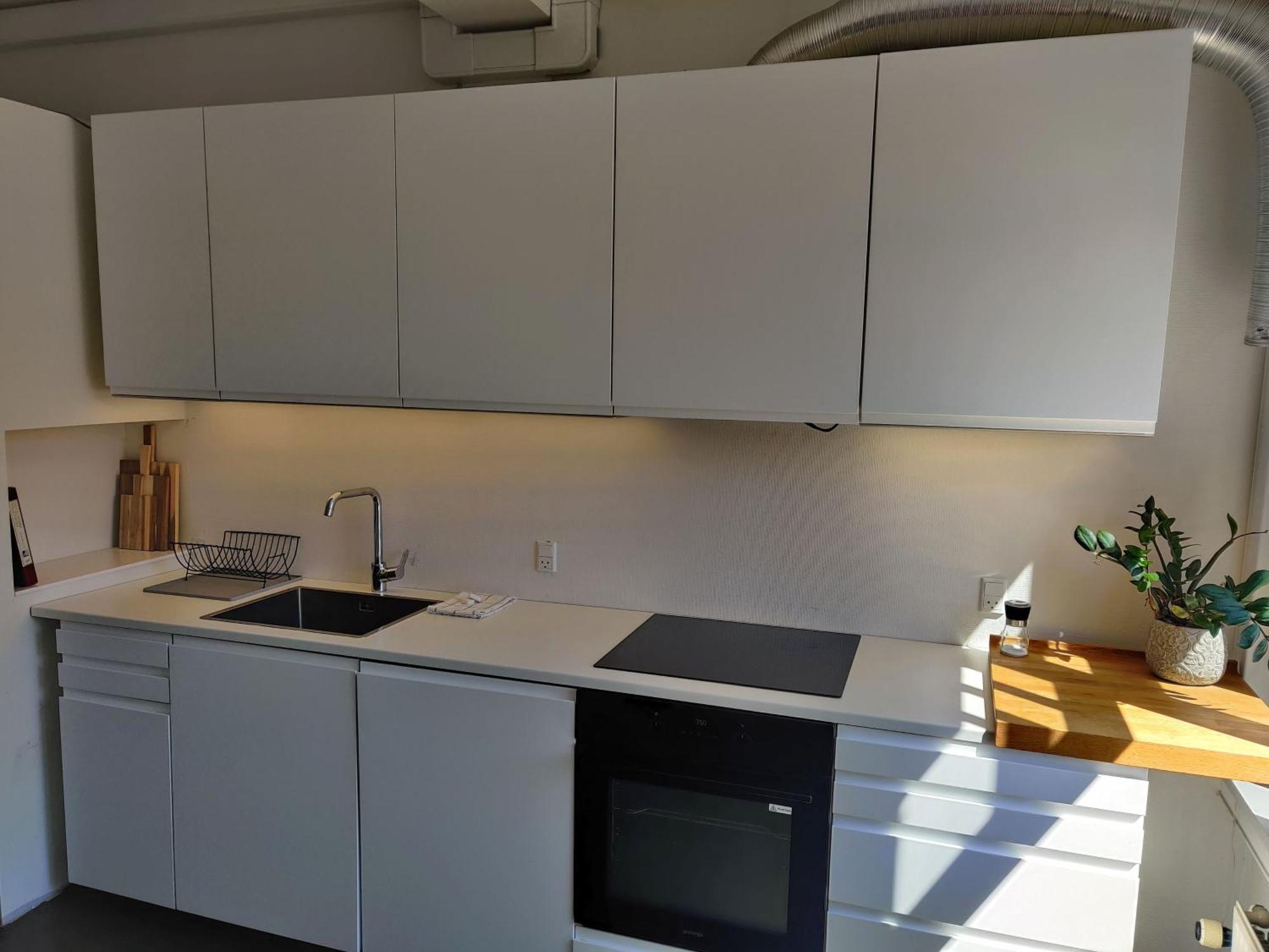Dronninglund Appartements الغرفة الصورة