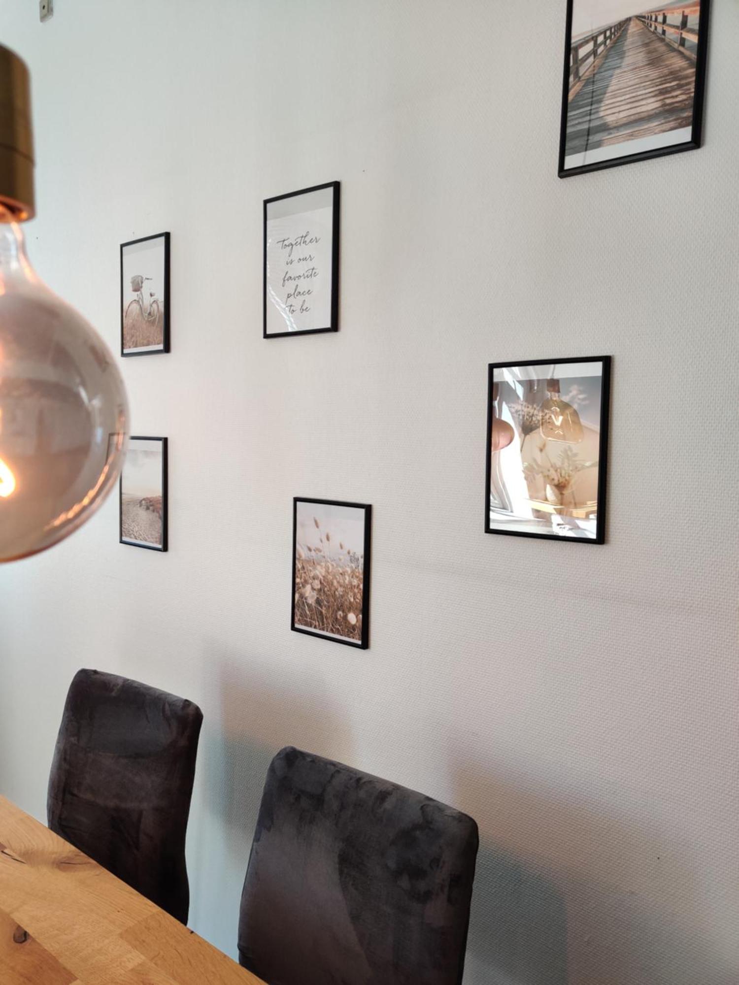 Dronninglund Appartements الغرفة الصورة
