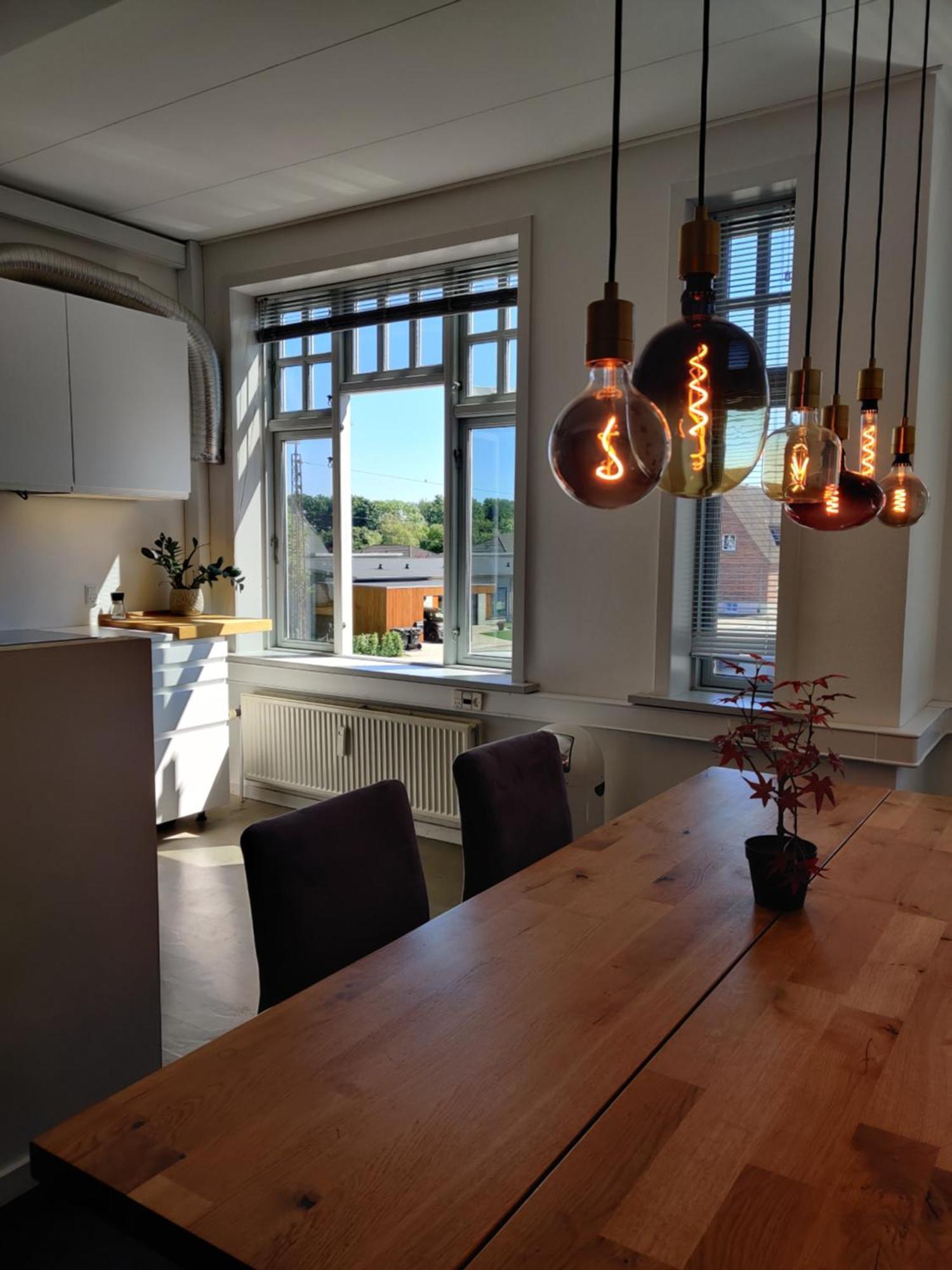 Dronninglund Appartements الغرفة الصورة