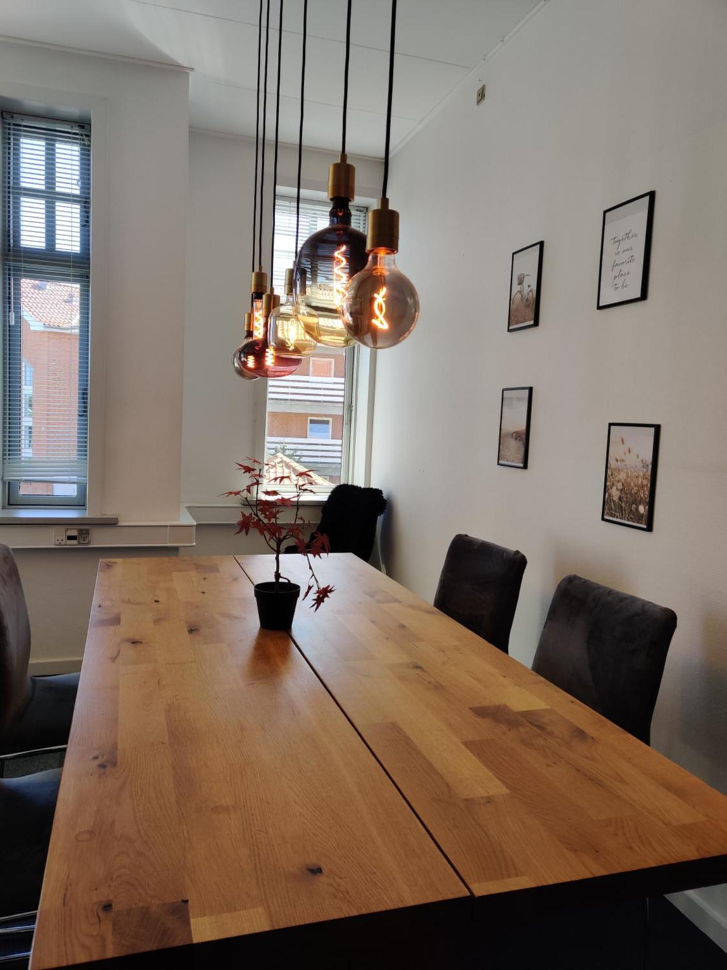 Dronninglund Appartements الغرفة الصورة