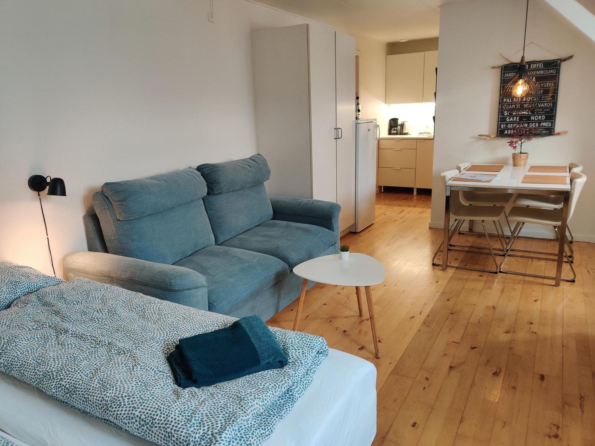 Dronninglund Appartements الغرفة الصورة