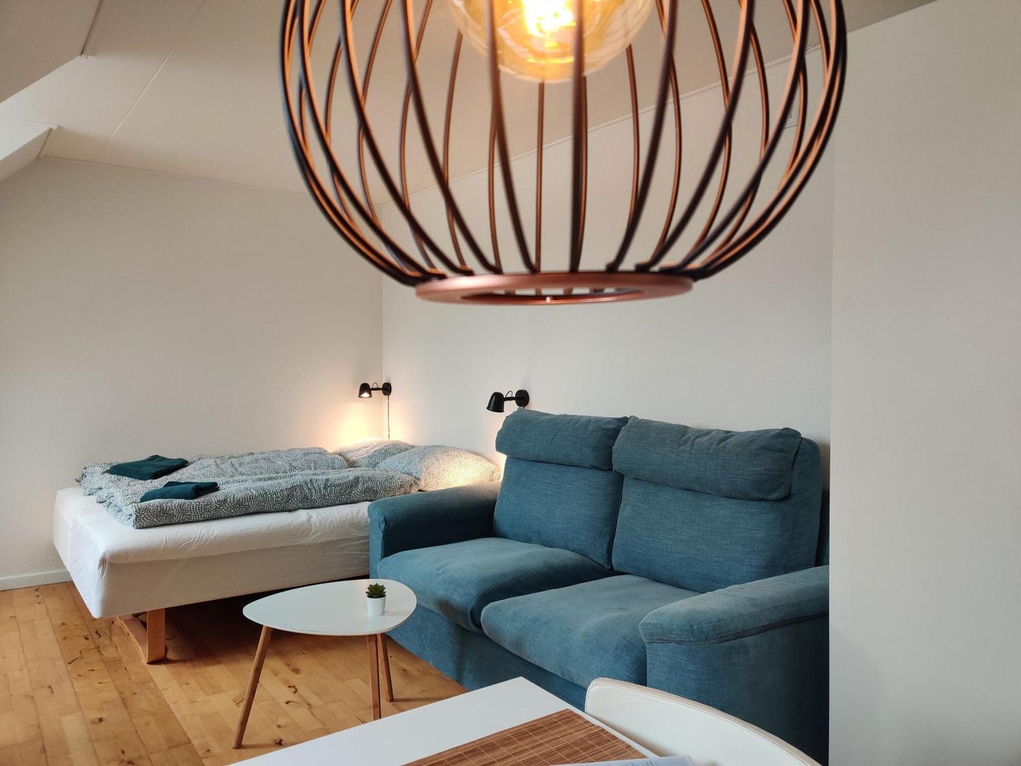Dronninglund Appartements الغرفة الصورة