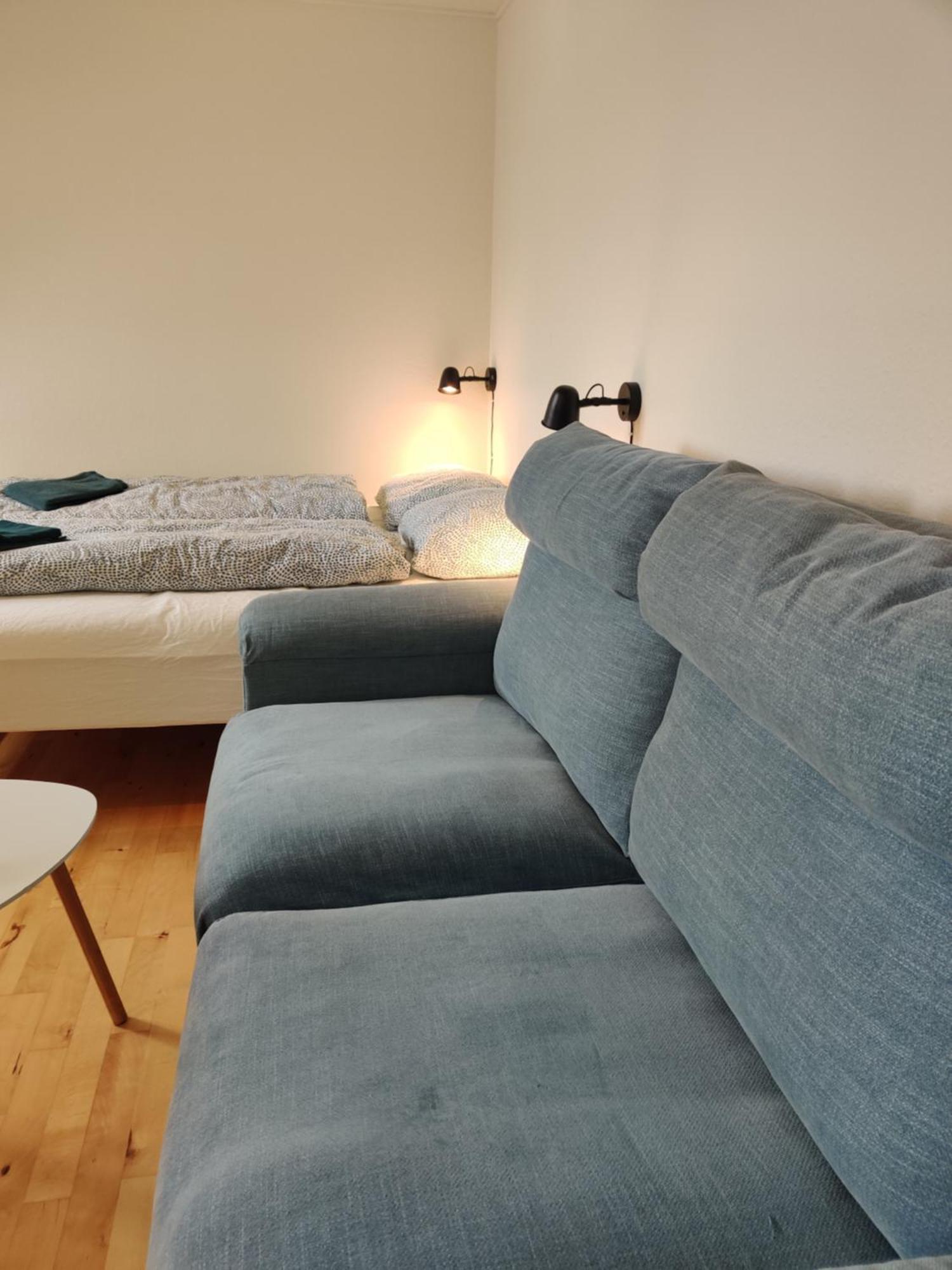 Dronninglund Appartements الغرفة الصورة