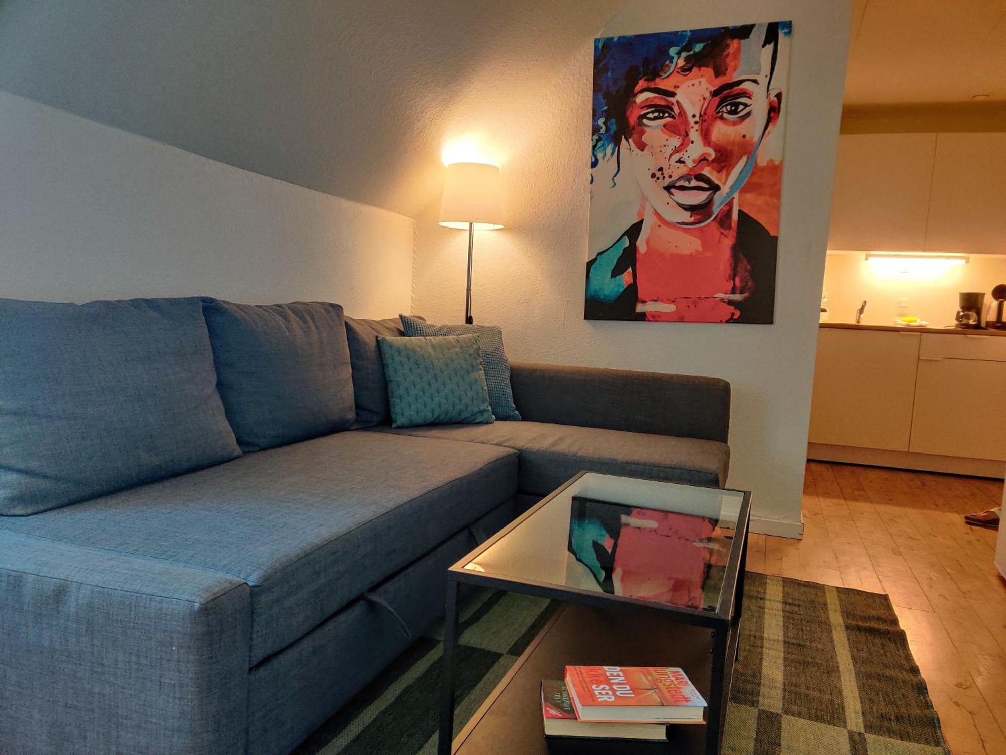 Dronninglund Appartements الغرفة الصورة